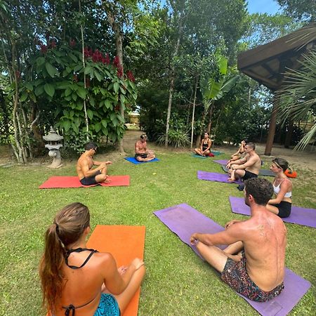 Stupa Eco Vila 伊比拉奎拉 外观 照片